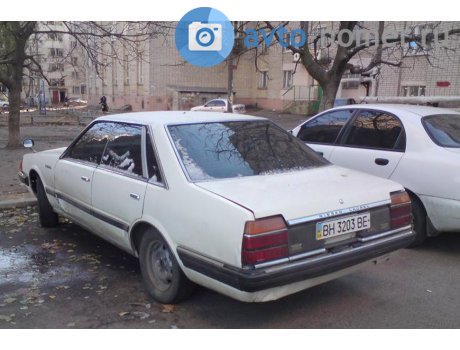 BH 3203 BE, Nissan Laurel