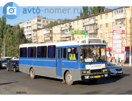 AE 0888 AA, Dodge W13 Wadham Stringer