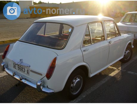 SE 6683 A, Austin 1100/1300
