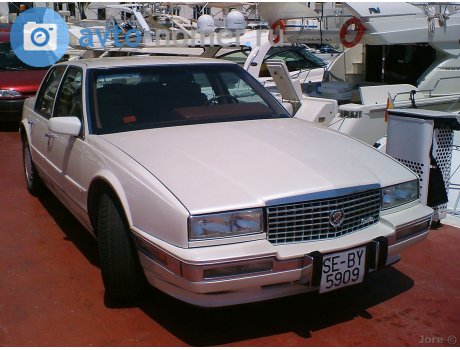 SE 5909 BY, Cadillac Seville