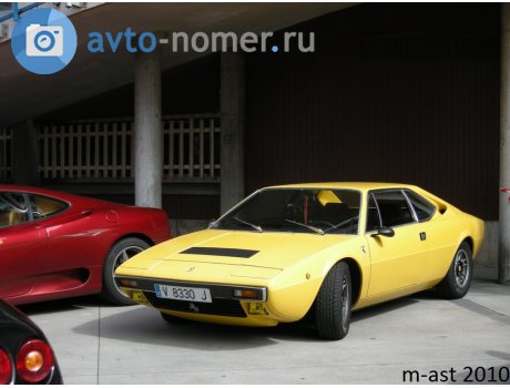 V 8330 J, Ferrari 208/308 GT4