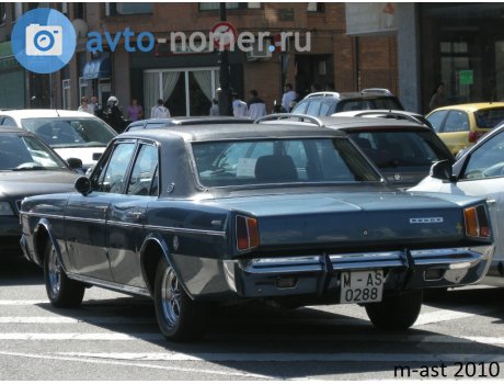 M 0288 AS, Dodge 3700