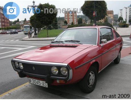 M 3045 AS, Renault 17