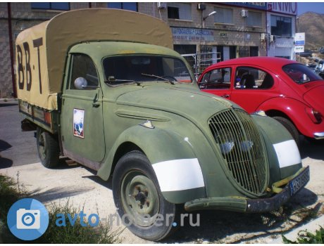 H 3319 BBC, Peugeot 202