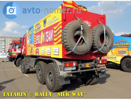 0213 DRX, Mercedes-Benz SK-Series