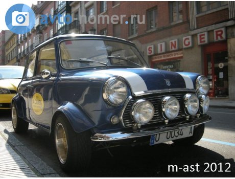 O 0034 A, MINI Classic