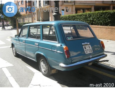 M 3708 A, SEAT 1430