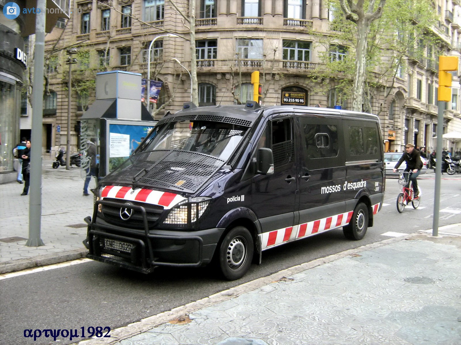 CME 0027, Mercedes-Benz Sprinter 2nd gen (W906), 2006–2013