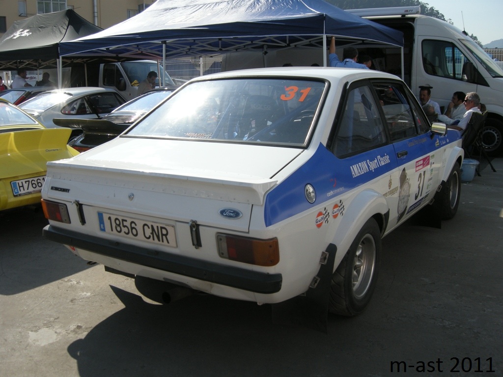 1856 CNR, Ford Escort 2nd gen 2-door Sedan (ATR), 1974–1980