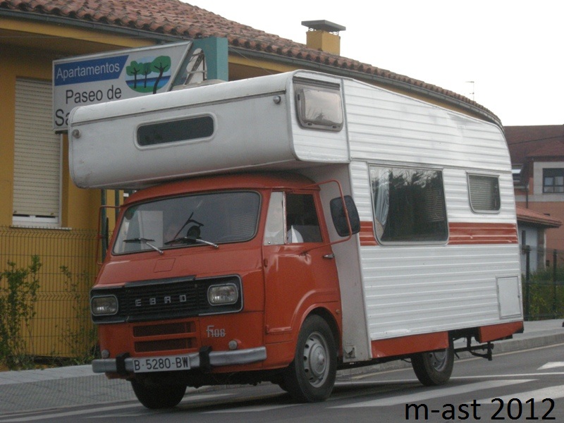 B 5280 BW, Ebro F-Series 