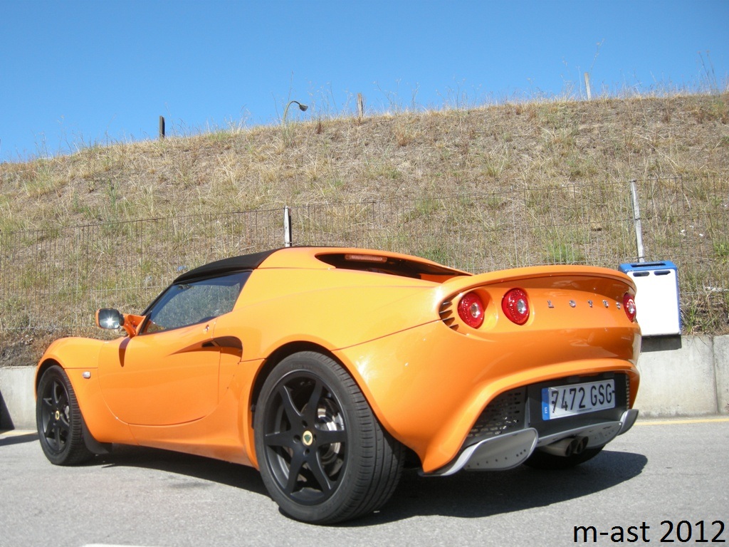 7472 GSG, Lotus Elise Series 2, 2001–2011