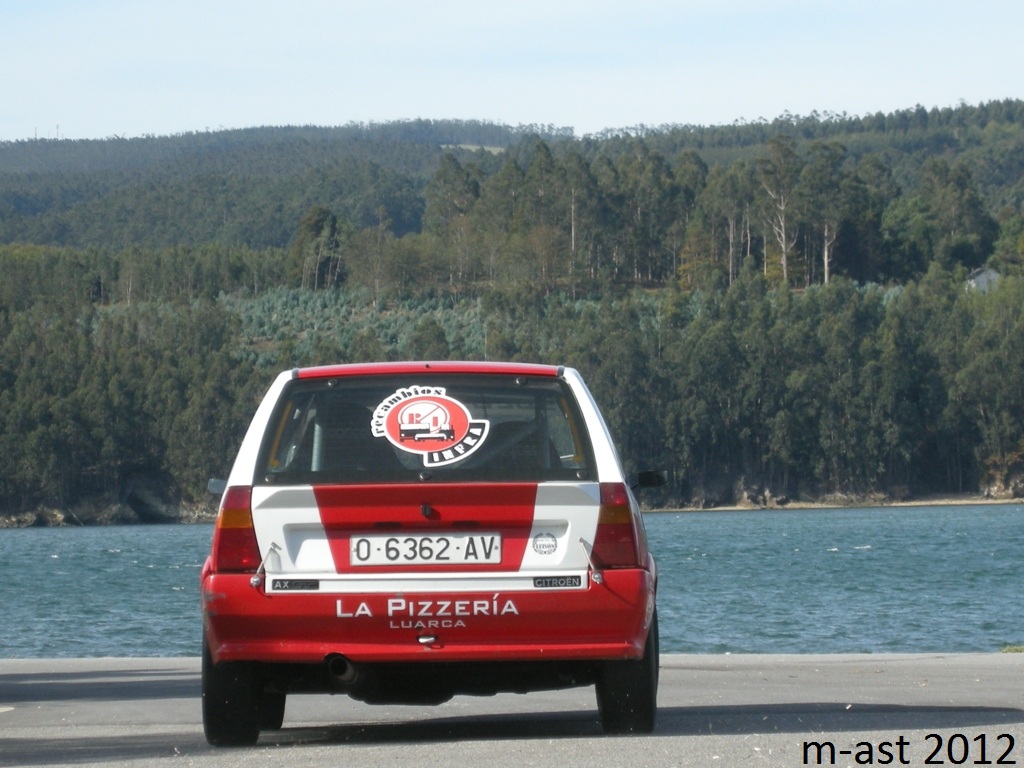 O 6362 AV, Citroёn AX 1st gen 3-door Hatch (S9), 1986–1998