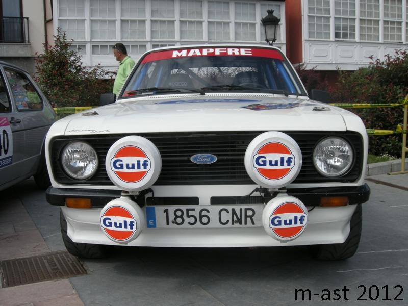 1856 CNR, Ford Escort 2nd gen 2-door Sedan (ATR), 1974–1980