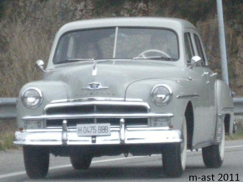 H 0475 BBB, Plymouth Deluxe 