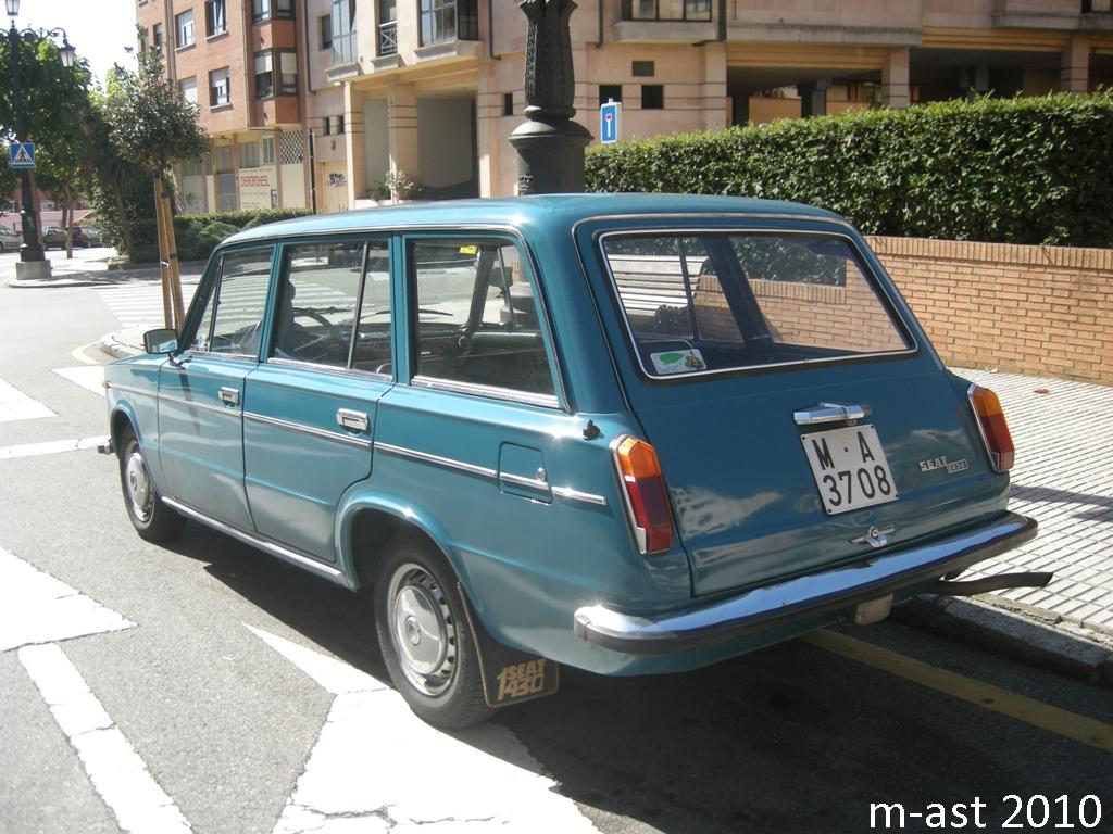 M 3708 A, SEAT 1430 
