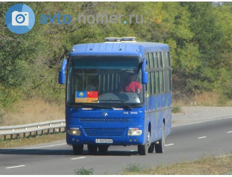 A 886 AAN, Yutong ZK6115H