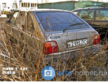 и 2115 ПС, FSO Polonez