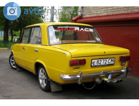 е 8272 СМ, Lada (VAZ) 2101