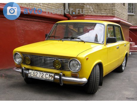 е 8272 СМ, Lada (VAZ) 2101