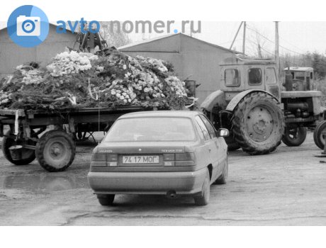 7417 МОГ, Hyundai Sonata