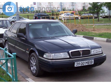 3900 МЕВ, Rover 800-Series