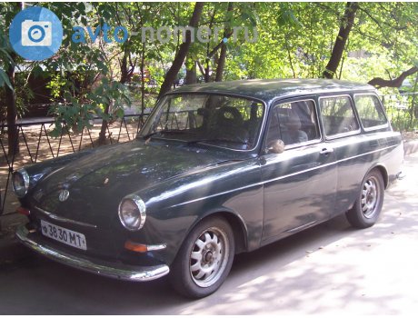 ф 3830 МТ, Volkswagen Typ 3