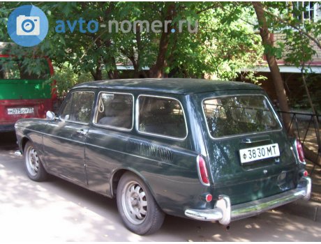 ф 3830 МТ, Volkswagen Typ 3