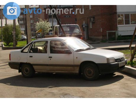 ч 8329 ИР, Daewoo Racer