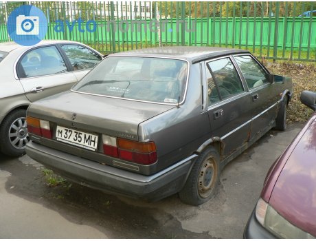 м 3735 МН, Lancia Prisma