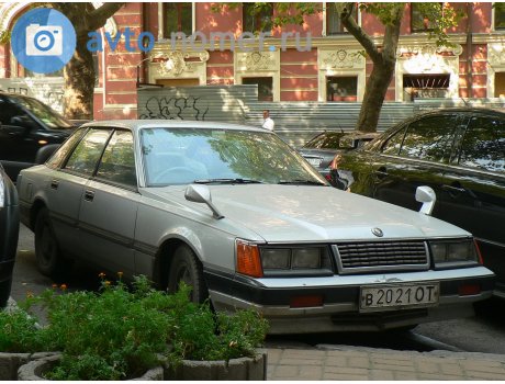 в 2021 ОТ, Nissan Leopard