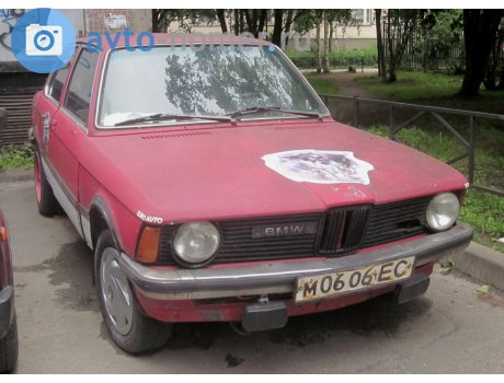 м 0606 ЕС, BMW 3 Series