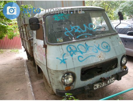 к 2030 ХК, Rocar TV-12