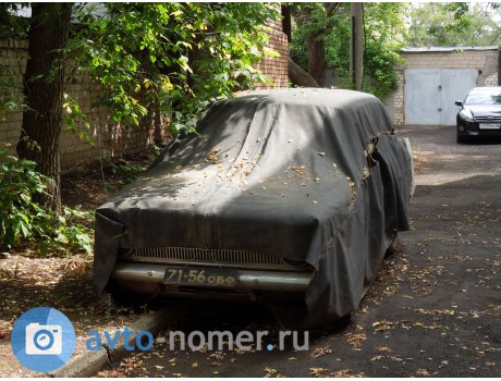 7156 ОБФ, Izh Москвич-408/412 (Moskvich-408/412)