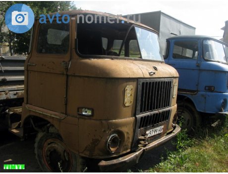 м 9799 НИ, IFA W50L