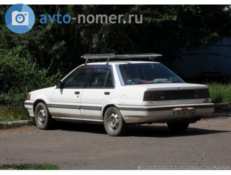 п 5000 ХБ, Nissan Liberta Villa