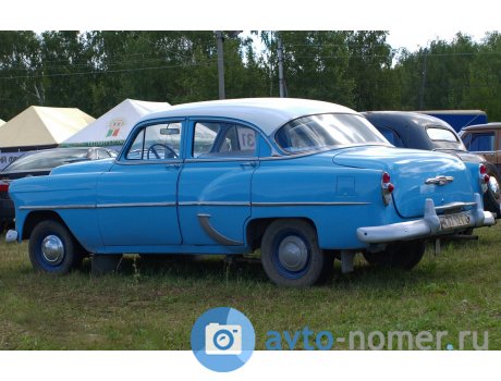 м 3712 ГО, Chevrolet 210