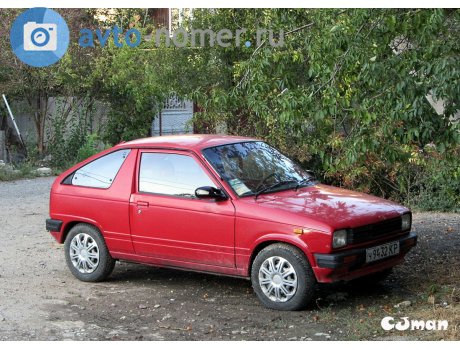 ч 9432 КР, Suzuki Cervo
