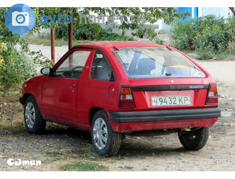 ч 9432 КР, Suzuki Cervo