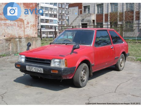 ХБС 1348, Mazda Familia