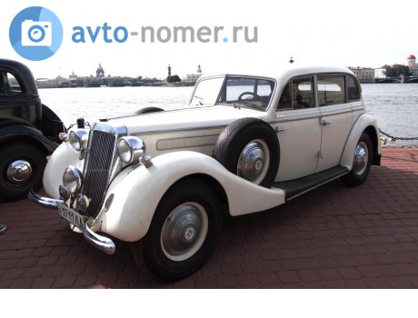 а 1711 ЛД, Horch 930