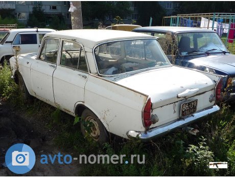 8609 ПЕН, Moskvich (AZLK) 408/412