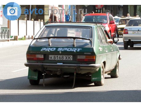 к 8168 ХК, Renault 20