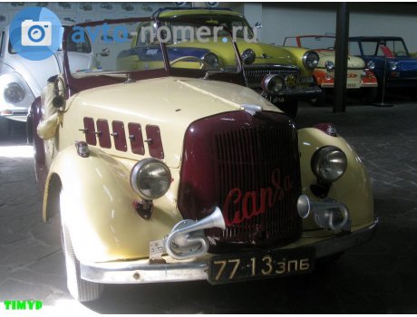 7713 ЗПБ, Opel Kadett