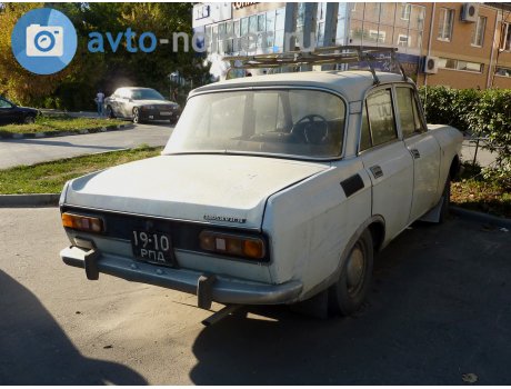 1910 РПД, Moskvich (AZLK) 2138/2140