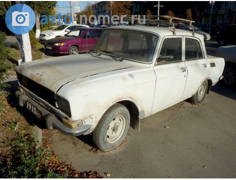 1910 РПД, Moskvich (AZLK) 2138/2140