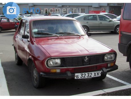 б 3232 ХК, Dacia 1300