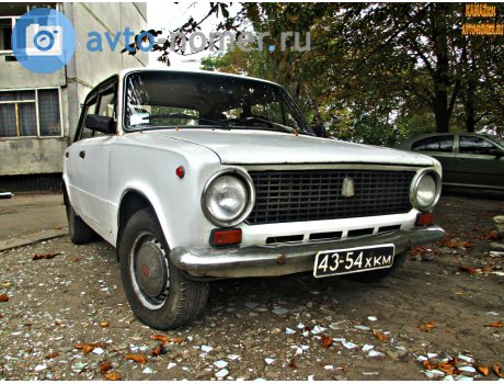 4354 ХКМ, Lada (VAZ) 2101
