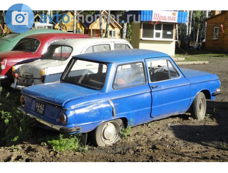 0462 ТОИ, ZAZ 966/968