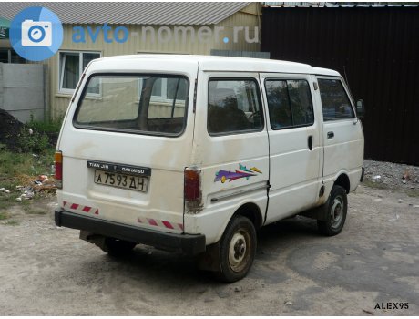 а 7593 ДН, Tianjin-FAW Huali Dafa