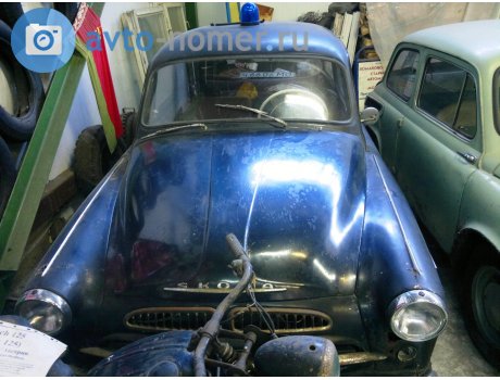 ч 6606 МО, Skoda 440